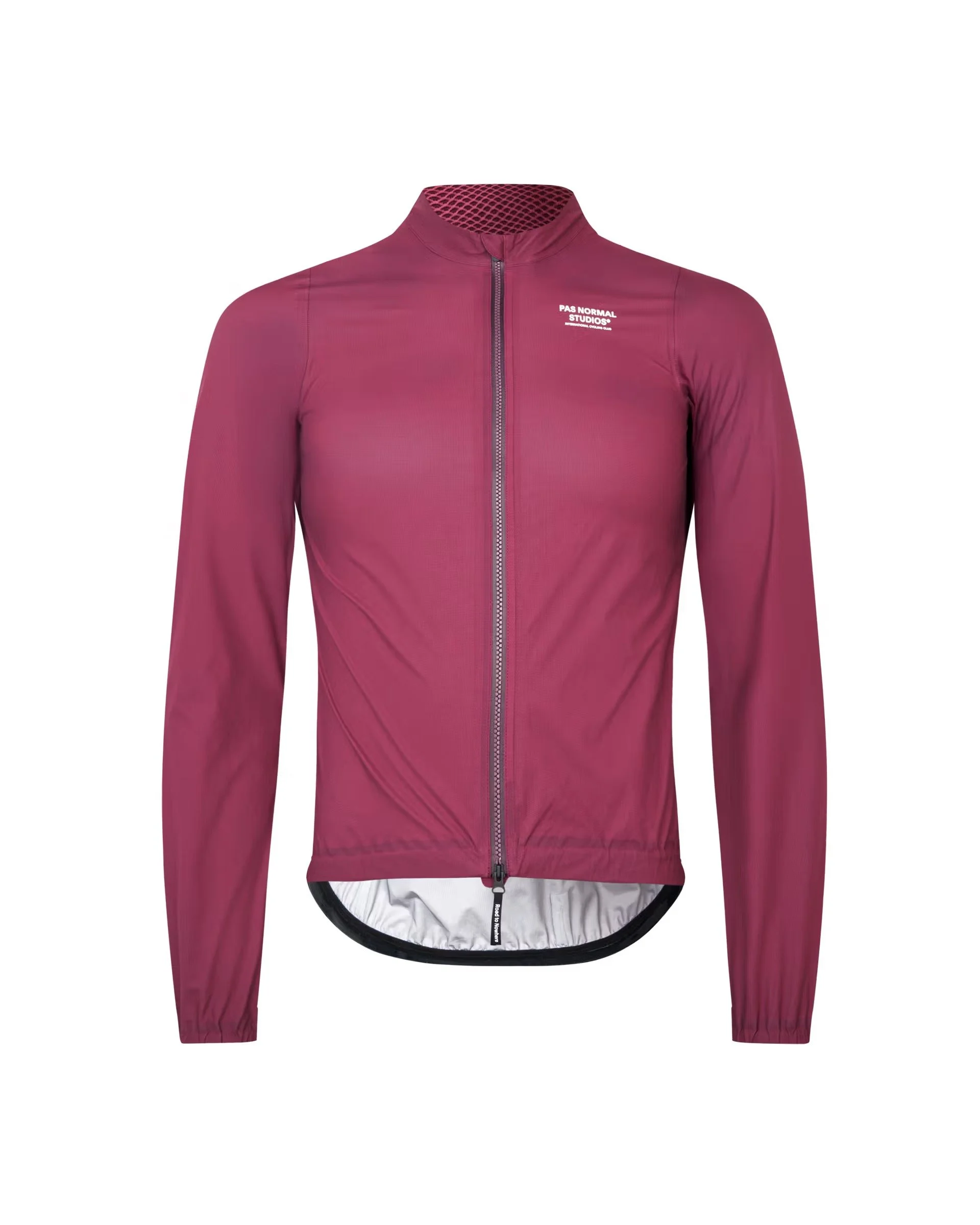 PAS NORMAL STUDIOS Essential Thermal Jacket Olive Men — Cycle PAS NORMAL STUDIOS Essential Thermal Jacket Olive Men — Cycle